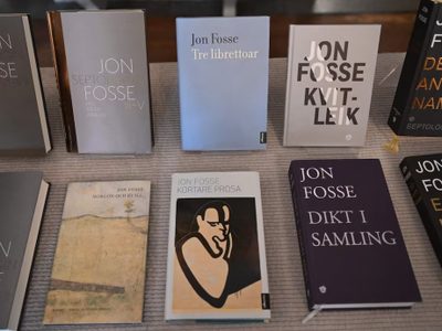 Obras maestras del Premio Nobel de Literatura 2023, Jon Fosse, serán publicadas en español