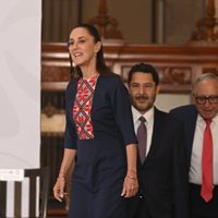 Así respondió Sheinbaum a las declaraciones de Trump sobre que “México está perdido”
