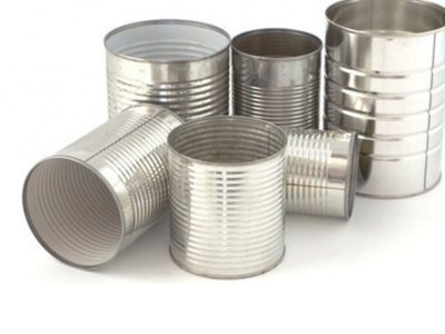 Con las latas de conserva que ibas a tirar, creá esta idea original y llamativa para cualquier rincón de tu hogar