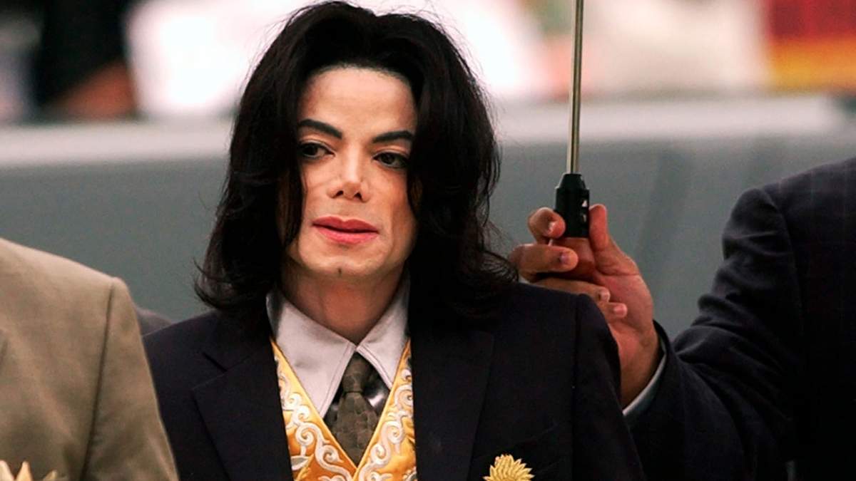 Michael Jackson
