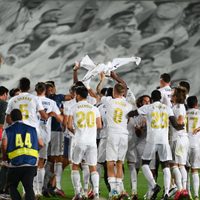 El apuntado a ser el primero en marcharse del Real Madrid post título