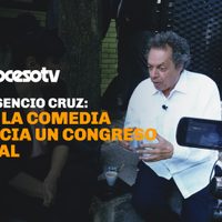 Ausencio Cruz: de la comedia hacia un Congreso real