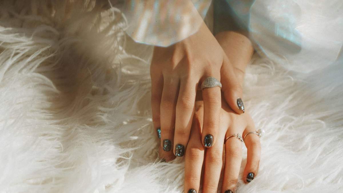 Nail art. Fuente: (Instagram)