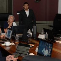 Pactan 'acuerdo de gobernabilidad y unidad nacional en la lucha contra el covid-19"