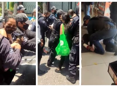 Colectivas exigen disculpa del alcalde de Cuernavaca y cesar a jefa de Policía por "represión"