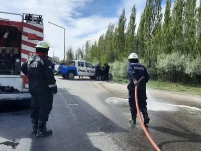 Juzgan a conductor alcoholizado que atropelló y mató a un peatón en la Ruta 22