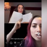 Bárbara de Regil apoya la denuncia de la youtuber Caeli en contra de YosStop