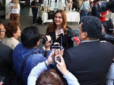Senadora del PT confía que voto en contra de la reforma electoral no será motivo de ruptura con 4T