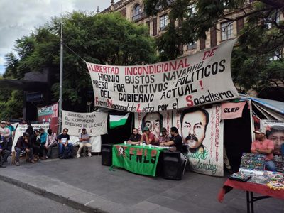 Agencias de la ONU piden a Sheinbaum explicar el encarcelamiento de defensor indígena
