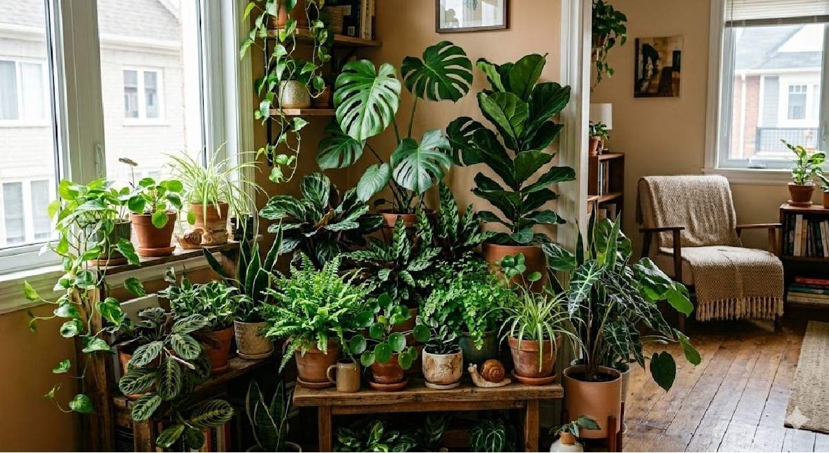 Plantas. Fuente: (Minuto Neuquén)