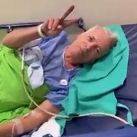 Gerardo Romano fue hospitalizado y envió un mensaje a sus seguidores