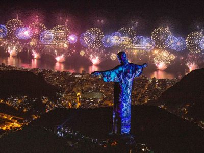 Río de Janeiro no tendrá fiesta de fin de año en la playa
