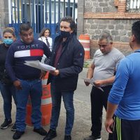 Barbosa suspende a 12 policías que exigían mejores condiciones de trabajo