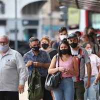 Coronavirus en Argentina: habría un total de 155.943 casos activos