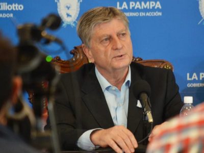Ziliotto: “En 20 años, queremos ser dueños de nuestra energía”