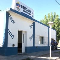 Una importante bodega de Senillosa fue desvalijada en su totalidad
