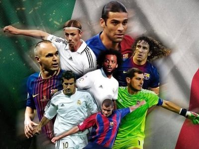 Leyendas del Real Madrid y Barcelona jugarán en México; esta es la sede, fecha y precio de boletos