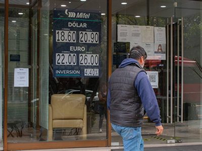 La trampa de los dólares