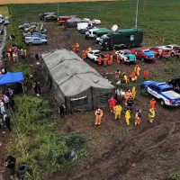 Interpol emitió una alerta amarilla en la búsqueda de Lian Flores, mientras analizan mensajes del padre del niño