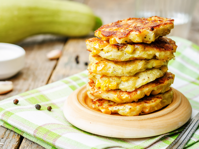 Croquetas de choclo: la versión rica y saludable que necesitás para tu próxima cena