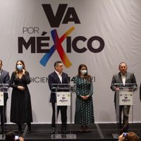 “Va por México” criticó la política de seguridad de AMLO y exige plan para frenar la violencia