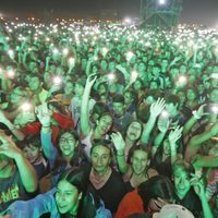 Así fue el primer día de la Fiesta de la Confluencia