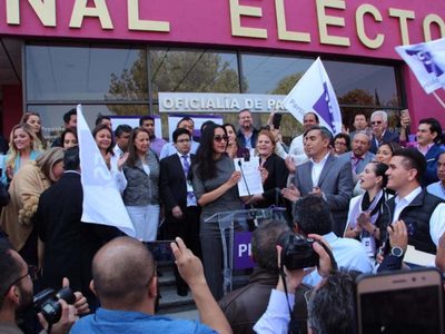 El PES revive como partido nacional; se comprueba que ministros de culto lo organizaron