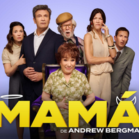 Con la ovación del público, se estrenó "Mamá", la comedia protagonizada por Betiana Blum y Paco Fernández de Rosa