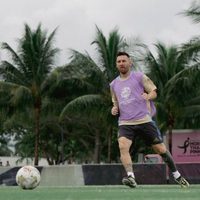 Lionel Messi ausente de Argentina en convocatoria para eliminatorias
