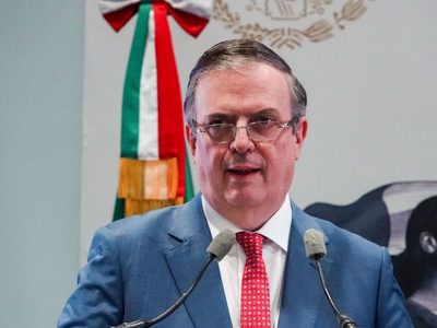México ya cumplió; ahora que Trump dé certidumbre: Ebrard
