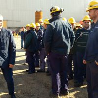 Se conoció el contrato de venta de acciones de IMPSA