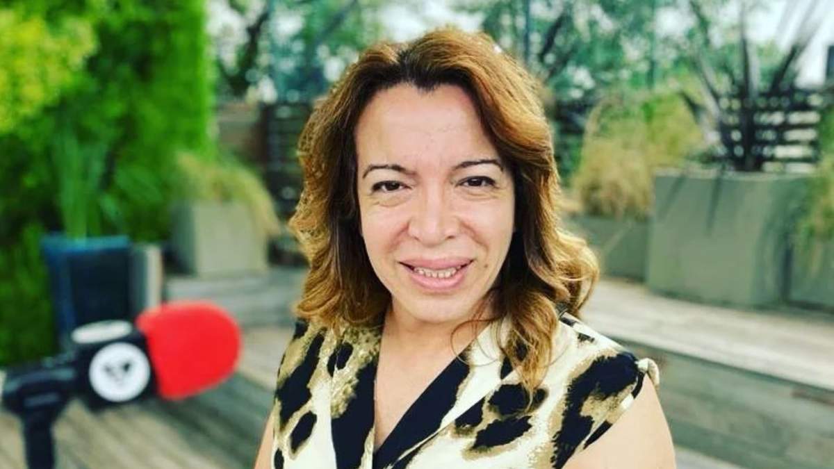 Lizy Tagliani. Fuente: (Instagram)