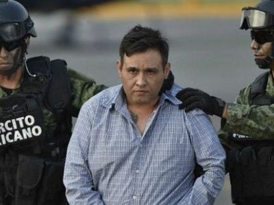 Un juez de la CDMX resolverá amparo de Omar Treviño, exlíder de Los Zetas