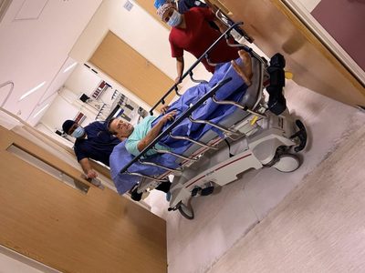 Alfredo Adame fue operado de emergencia; dice ahora que el video fue cortado en "cachitos"