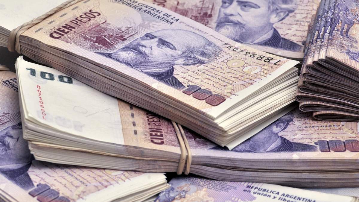 Pago del medio aguinaldo. Fuente: (Twitter)
