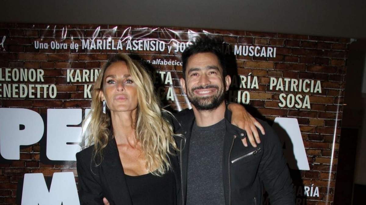 Sabrina Rojas y El Tucu López. Fuente: (Instagram)