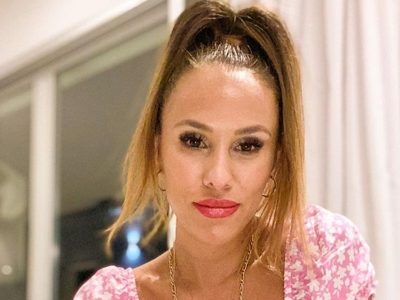 Como una verdadera diva: Barby Silenzi cumplió 40 años y lo celebró con su "BarbyFest"