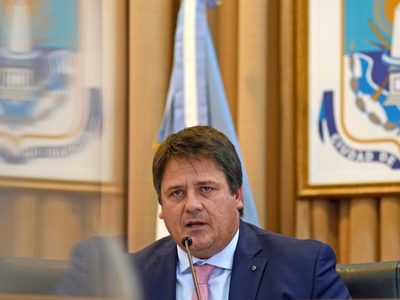 Mariano Gaido anunció cuándo serán las elecciones municipales