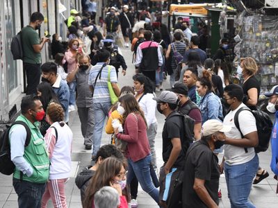 Consumo de drogas en jóvenes aumentó 18% durante la pandemia: Estudio