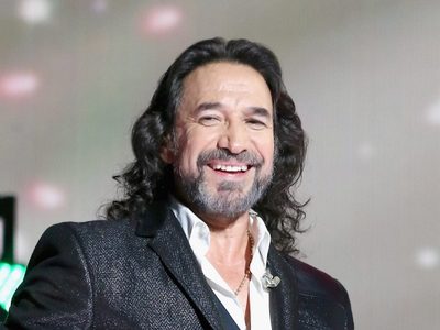 ¡Qué lamentable! Marco Antonio Solís hizo llorar sus fans con esto… ¿Le dolió mucho?