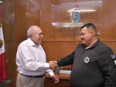 Asesinan a ex secretario de seguridad de Mazatlán