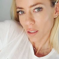 ¿Qué? La increíble prenda que usó Nicole Neumann para hacer un barbijo casero: "Me pareció práctico"