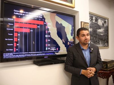 BC recibirá su primer lote de vacunas el 12 de enero