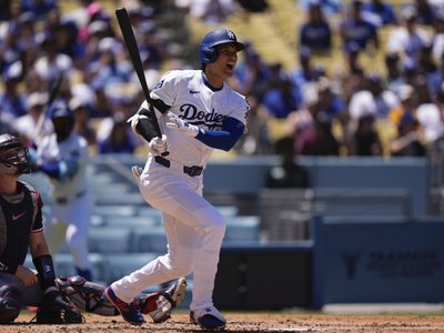 Ohtani pega jonrón por quinto juego seguido e iguala marca