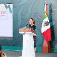 Sheinbaum presume reducción de homicidios y detención de criminales en Guerrero