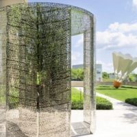 "Mirrow Pavillon", de Jean Hendrix