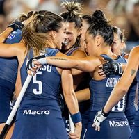 FIH Pro League: gran triunfo de Las Leonas ante Alemania en su debut