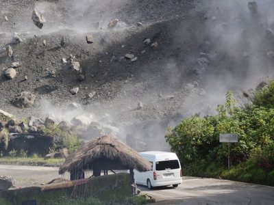 Potente sismo en Filipinas dejó cuatro muertos y múltiples heridos