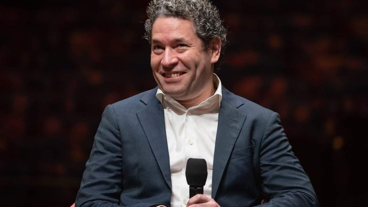 Gustavo Dudamel