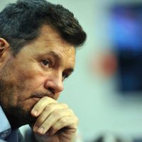 Mirá lo que hizo Marcelo Tinelli en Esquel para bajar la fiebre del escándalo